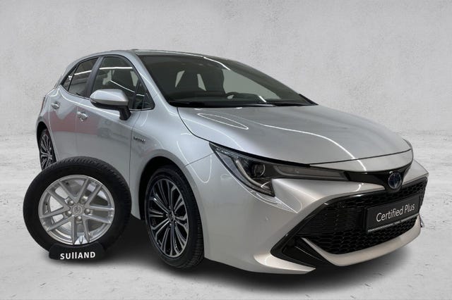 2020 TOYOTA COROLLA - 20