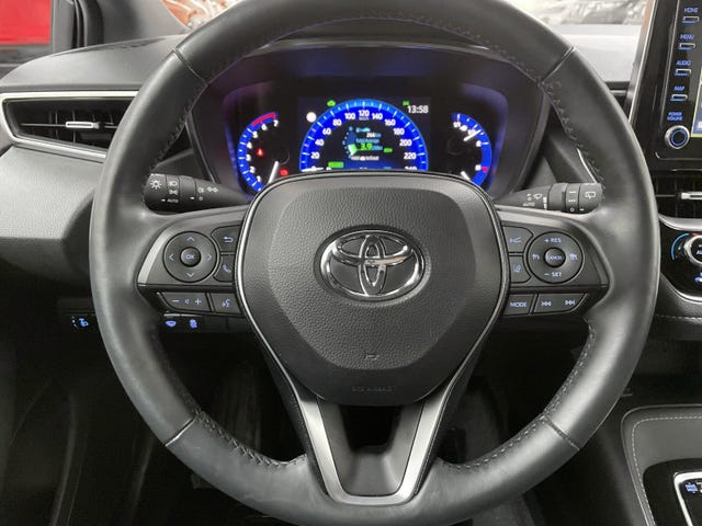 2020 TOYOTA COROLLA - 12