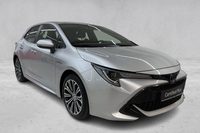 2020 TOYOTA COROLLA - 7