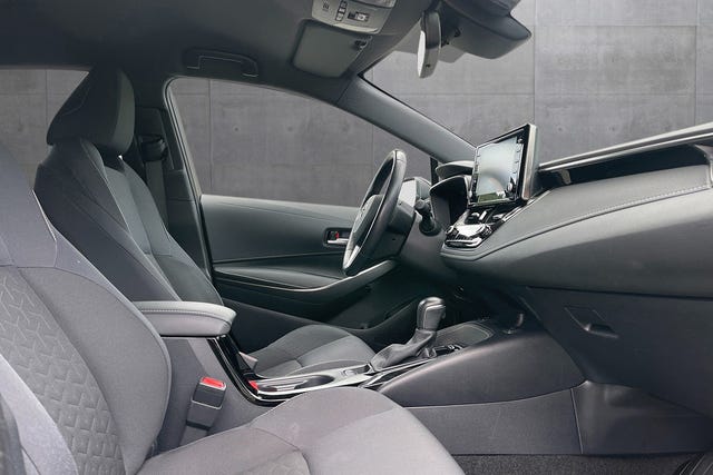 2020 TOYOTA COROLLA - 22