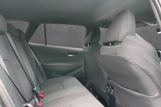 2020 TOYOTA COROLLA - 21
