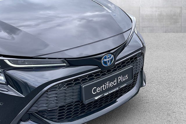 2020 TOYOTA COROLLA - 9