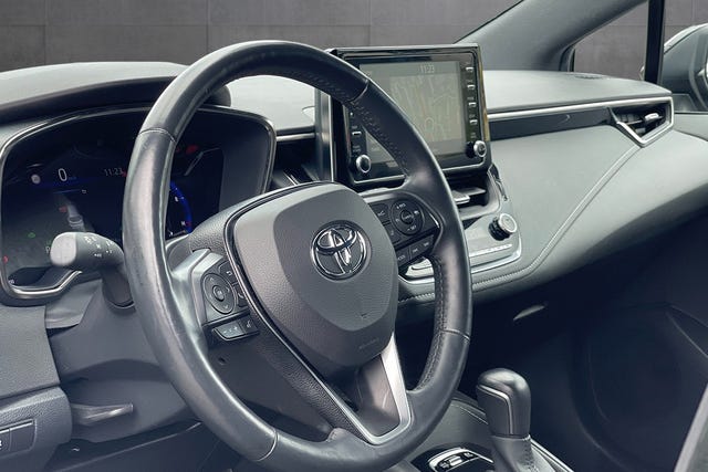 2020 TOYOTA COROLLA - 12