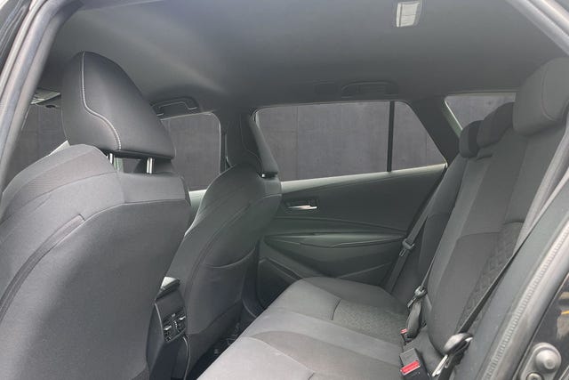 2020 TOYOTA COROLLA - 20