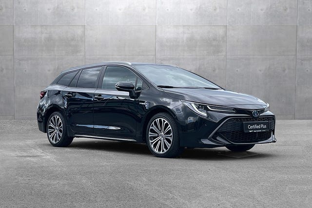 2020 TOYOTA COROLLA - 7