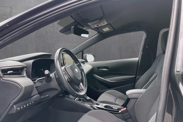 2020 TOYOTA COROLLA - 11