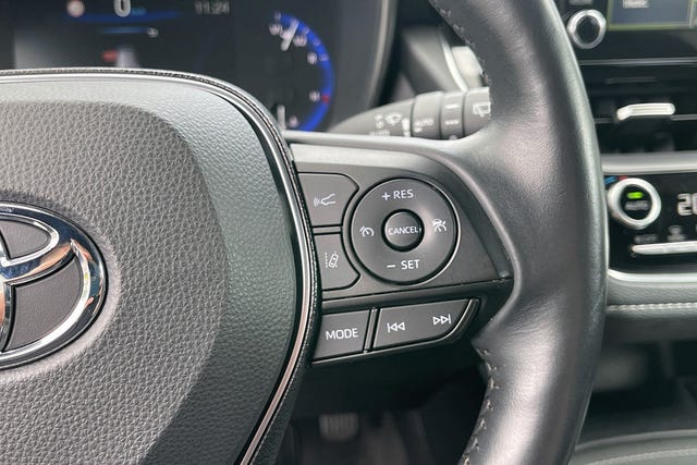 2020 TOYOTA COROLLA - 16