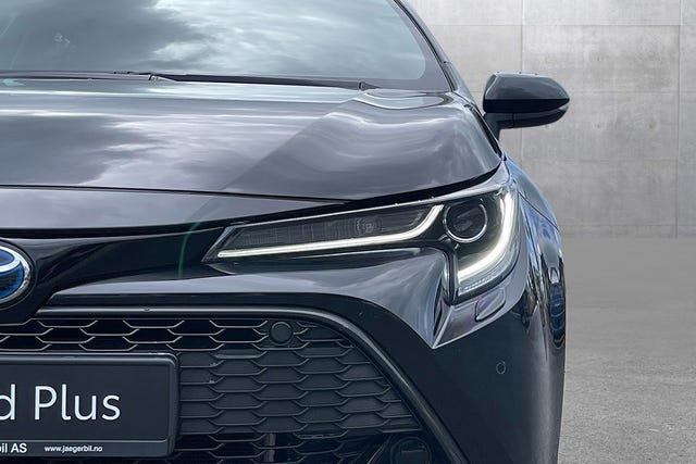 2020 TOYOTA COROLLA - 10