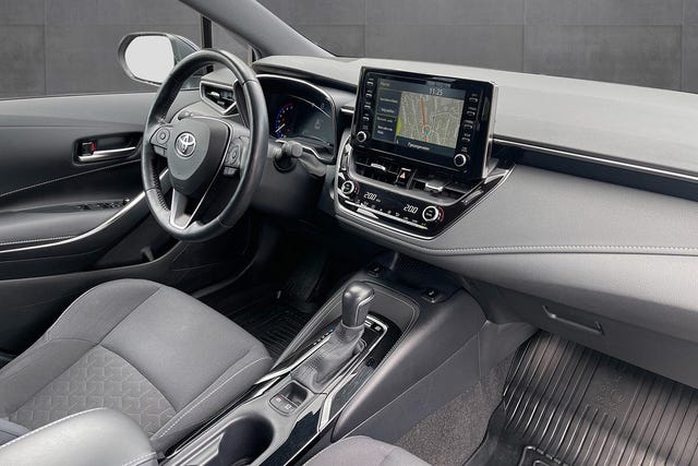 2020 TOYOTA COROLLA - 23