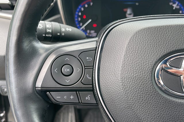 2020 TOYOTA COROLLA - 17