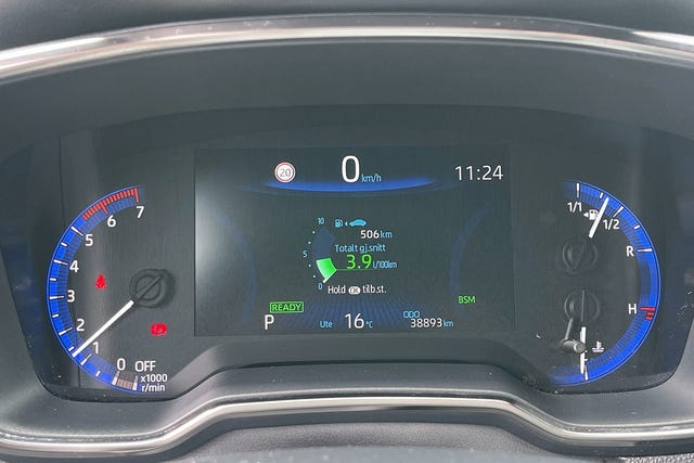 2020 TOYOTA COROLLA - 18