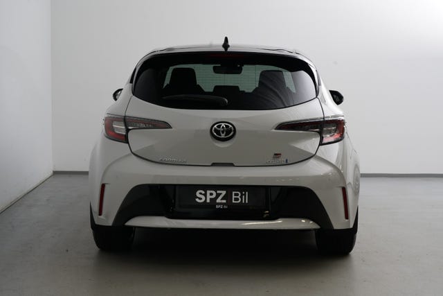 2020 TOYOTA COROLLA - 7
