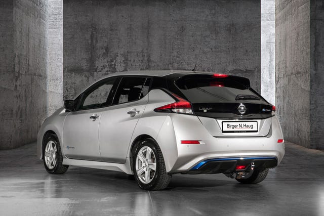 2019 NISSAN LEAF - 10