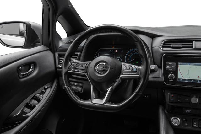 2019 NISSAN LEAF - 15