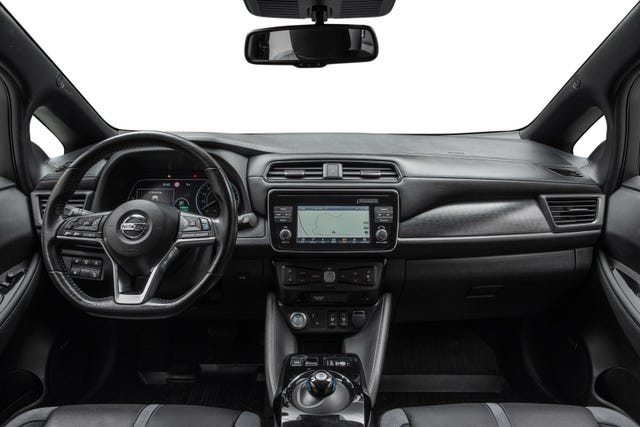 2019 NISSAN LEAF - 14