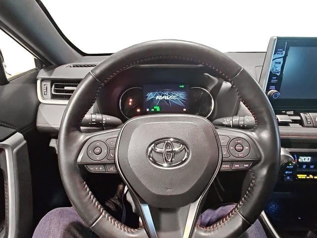 2021 TOYOTA RAV4 - 11
