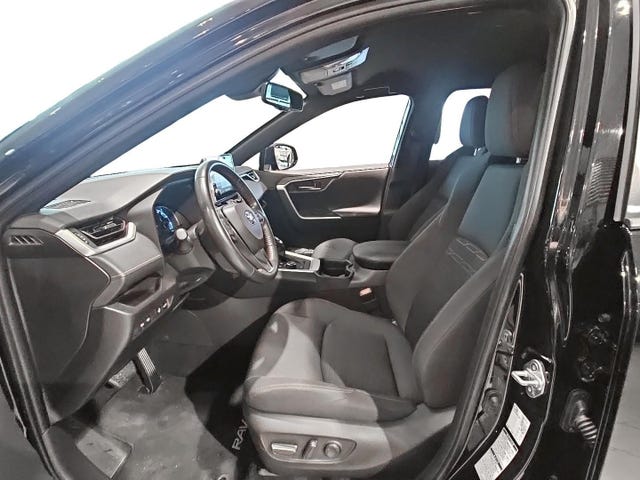 2021 TOYOTA RAV4 - 10