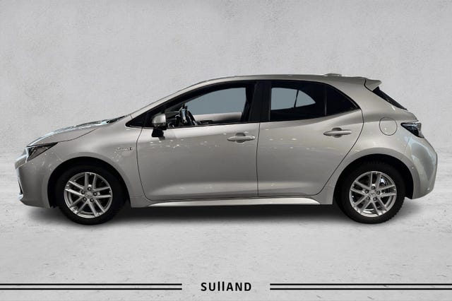 SB1K93BE50E070075 2020 TOYOTA COROLLA-1