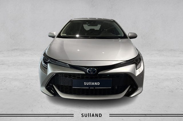 2020 TOYOTA COROLLA - 8