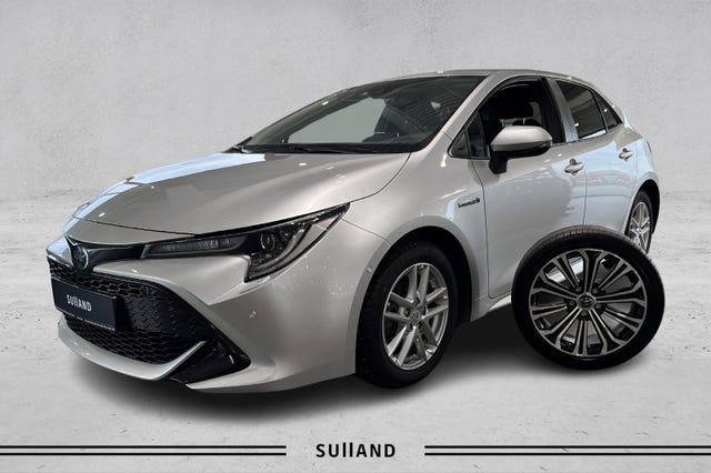 2020 TOYOTA COROLLA - 20