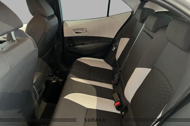2020 TOYOTA COROLLA - 16