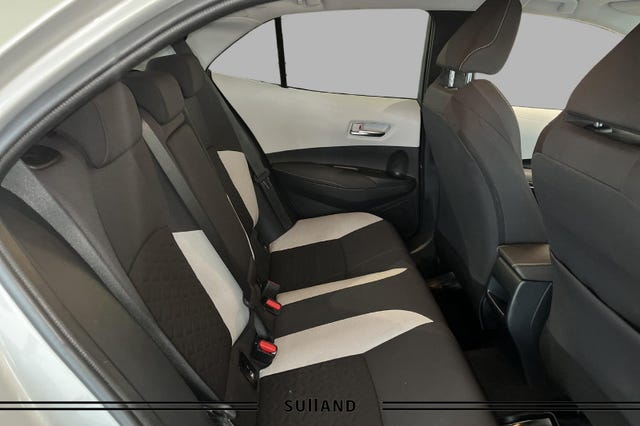 2020 TOYOTA COROLLA - 17