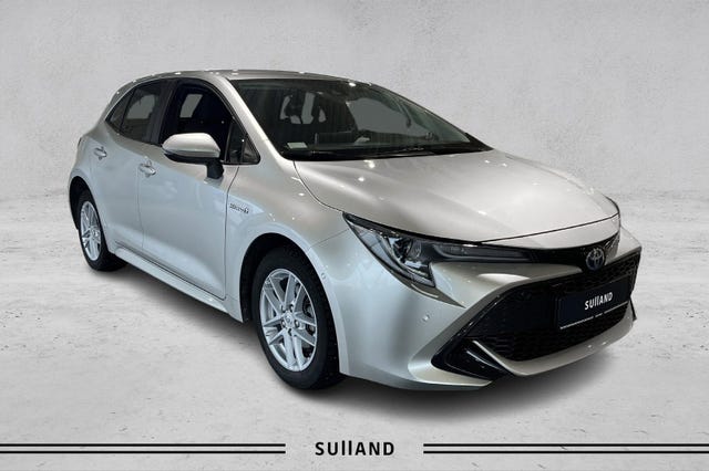 2020 TOYOTA COROLLA - 7