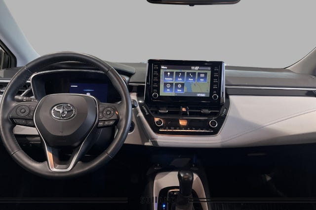 2020 TOYOTA COROLLA - 9