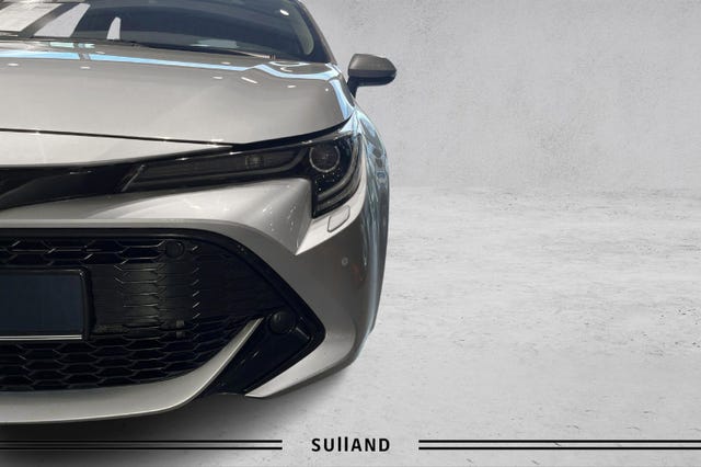 2020 TOYOTA COROLLA - 21