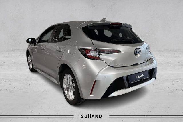 SB1K93BE50E070075 2020 TOYOTA COROLLA-2