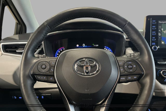 2020 TOYOTA COROLLA - 11