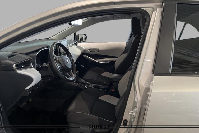 2020 TOYOTA COROLLA - 10