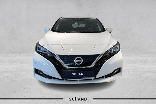 2019 NISSAN LEAF - 8
