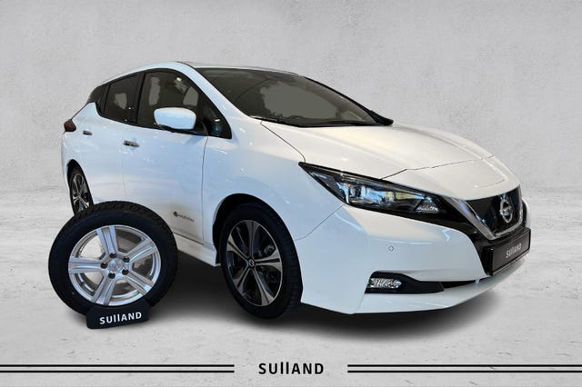 2019 NISSAN LEAF - 20