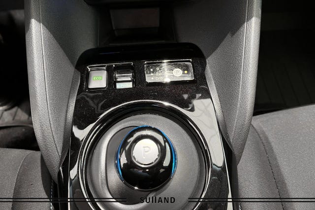 2019 NISSAN LEAF - 14