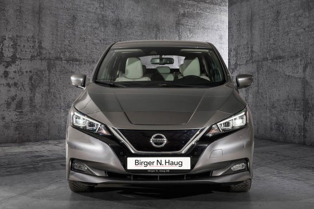SJNFAAZE1U0052663 2019 NISSAN LEAF-1