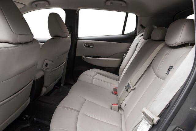 2019 NISSAN LEAF - 8