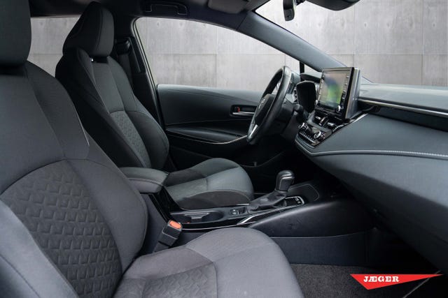 2020 TOYOTA COROLLA - 17
