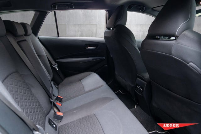 2020 TOYOTA COROLLA - 16