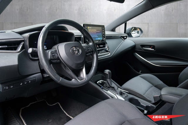 2020 TOYOTA COROLLA - 10