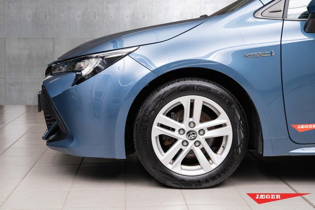 2020 TOYOTA COROLLA - 19
