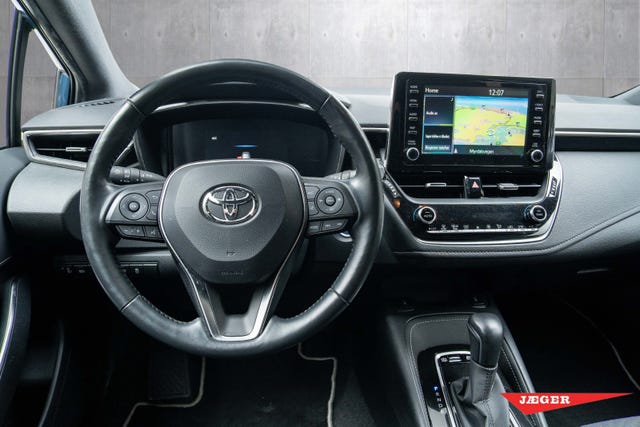 2020 TOYOTA COROLLA - 11