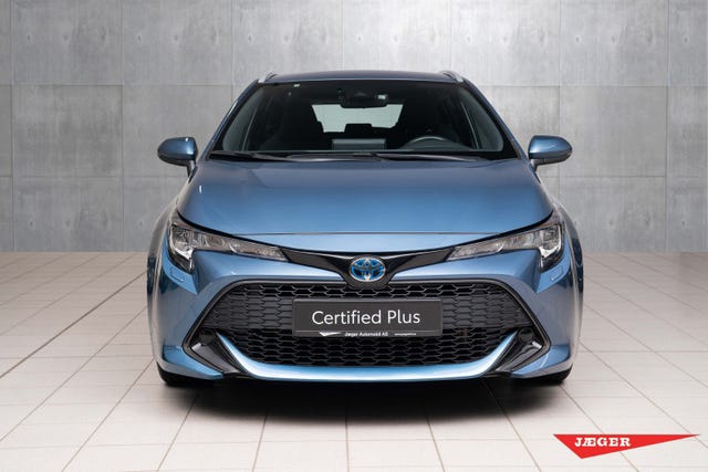 2020 TOYOTA COROLLA - 8