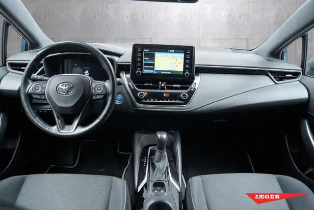 2020 TOYOTA COROLLA - 9