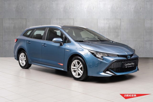 2020 TOYOTA COROLLA - 7