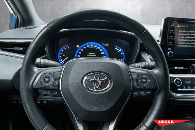 2020 TOYOTA COROLLA - 12