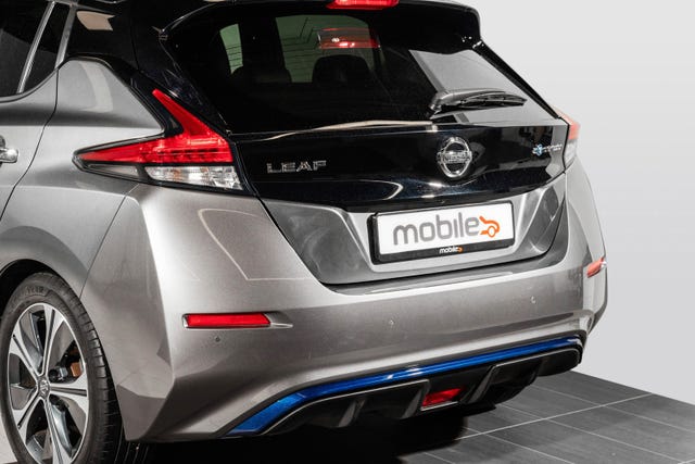 SJNFAAZE1U0125486 2021 NISSAN LEAF-5