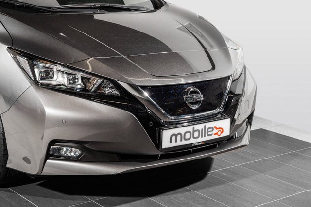 SJNFAAZE1U0125486 2021 NISSAN LEAF-1