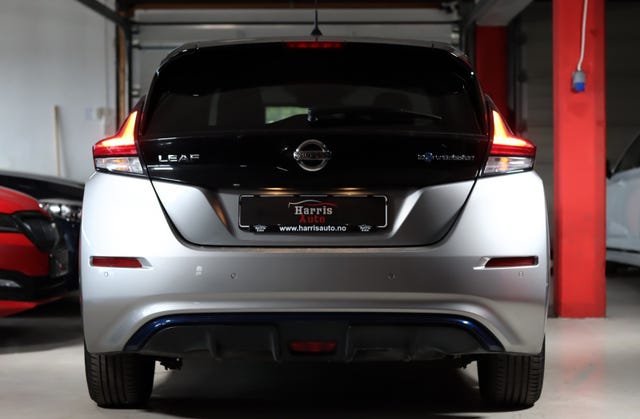 2019 NISSAN LEAF - 11