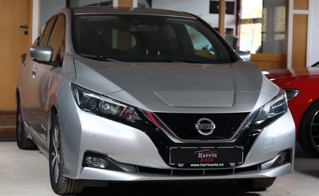 SJNFAAZE1U0077119 2019 NISSAN LEAF-4